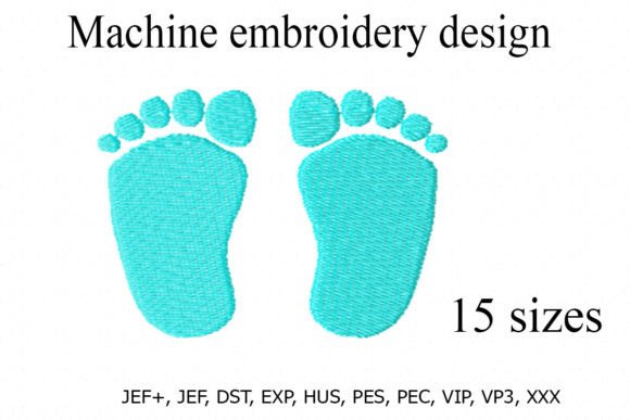 Baby Feet Embroidery Design: A Designer's Real Review