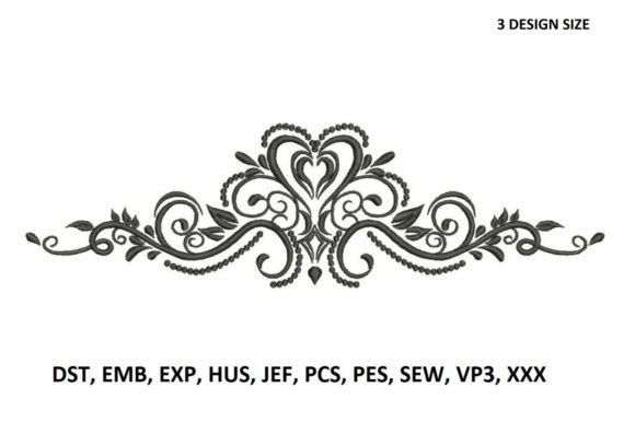 Border Embroidery: A Holiday Seller’s Perspective