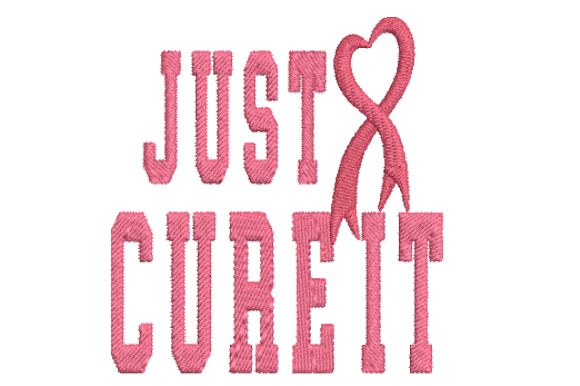 Cancer Awareness Machine Embroidery Design Review