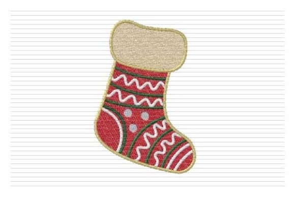 Christmas Stocking Embroidery: A Designer's Review