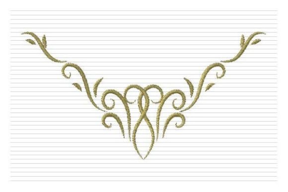 Corner Decoration Embroidery: A Designer’s Review
