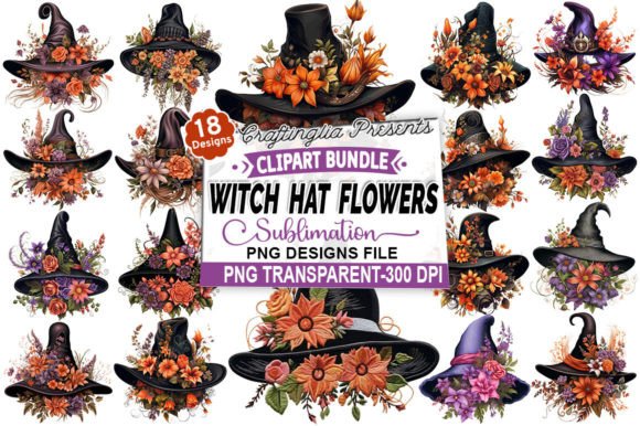Embroidery Witch Hat Flowers Sublimation: A Seller's Review