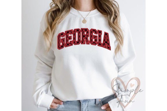 Georgia Applique Embroidery: A Designer’s Holiday Pick