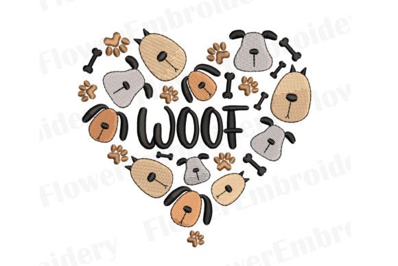 I Love Dog Machine Embroidery Design: A Designer’s Honest Review
