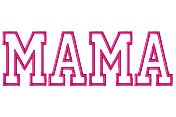 Mama Embroidery Design Review: A Heartfelt Gift for Mom
