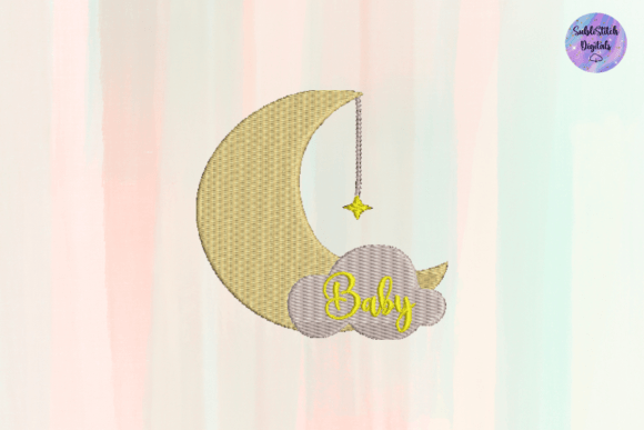 Moon Star Baby Embroidery: A Designer’s Honest Review