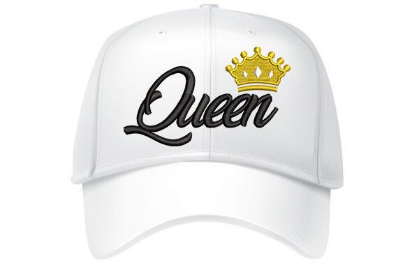 Queen Embroidery: A Designer’s Take on Simple Elegance