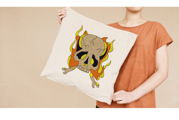 Skull Embroidery Design: A Designer’s Honest Review