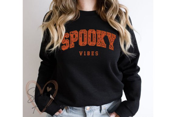Spooky Vibes Applique Embroidery Design: A Seller Review