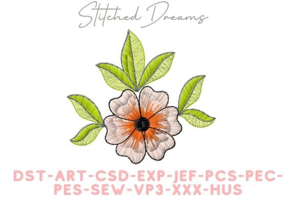 The Flower Embroidery Stitches: Seasonal Product Review