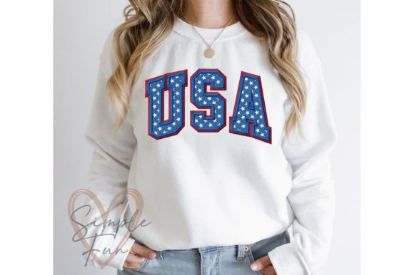USA Applique Embroidery: A Designer’s Sweatshirt Review